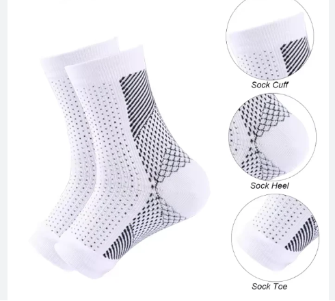 Neuropathy Relief Socks – Ultra Soft Bamboo for Pain, Diabetes & Sensitive Feet