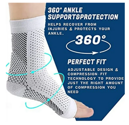 Neuropathy Relief Socks – Ultra Soft Bamboo for Pain, Diabetes & Sensitive Feet